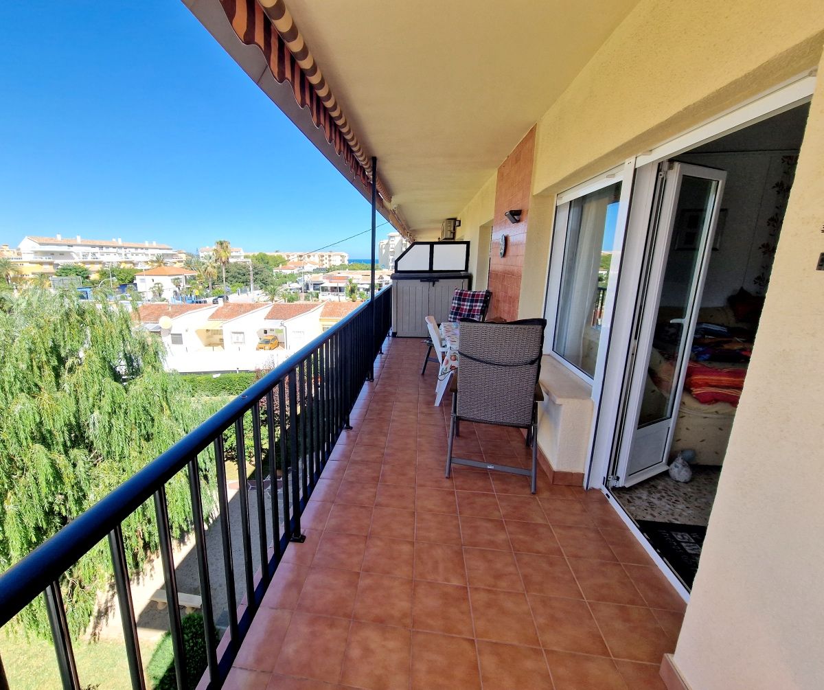 Lägenhet till salu i Denia, Las Marinas beach