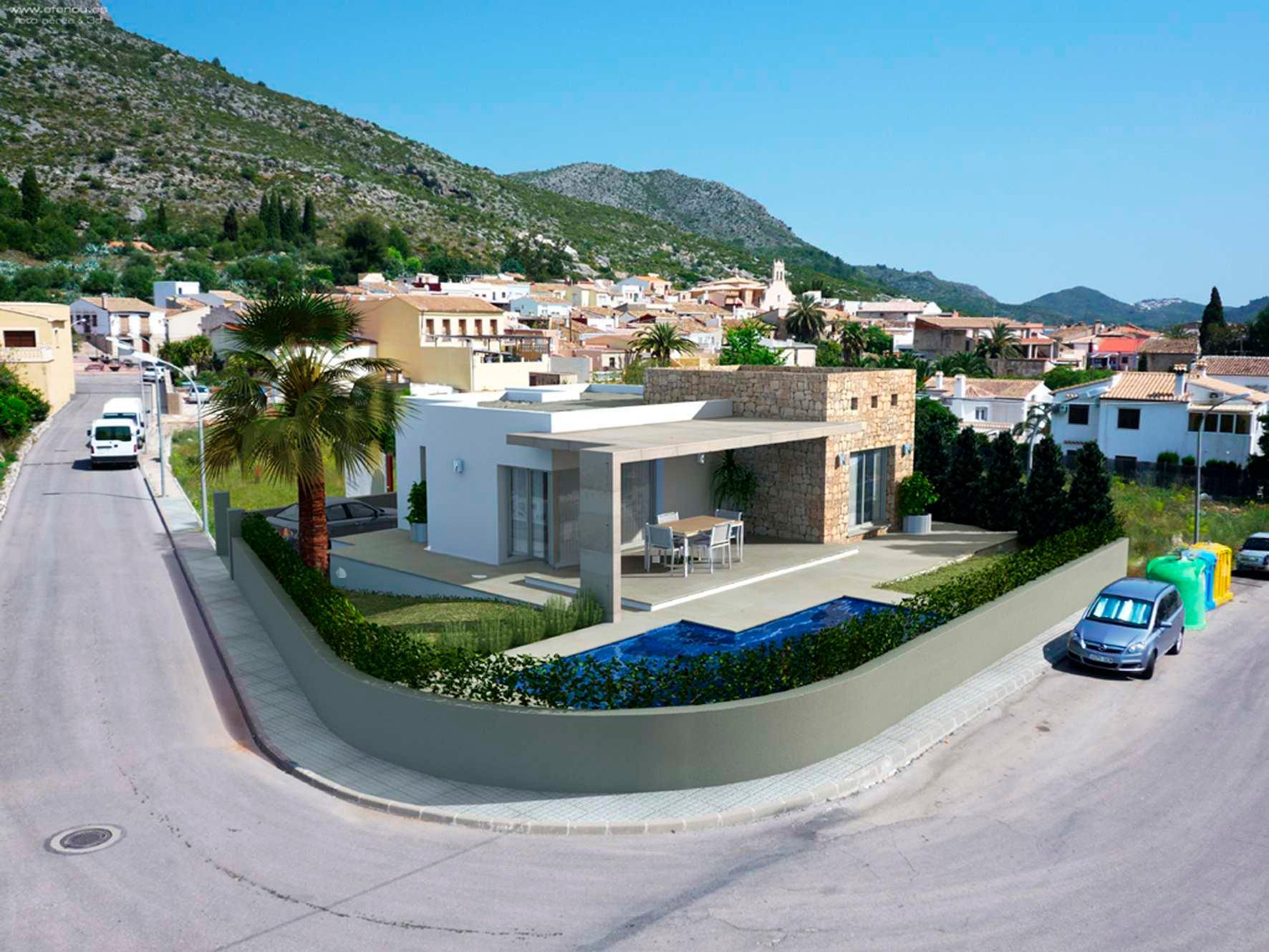 Villa te koop in Tormos